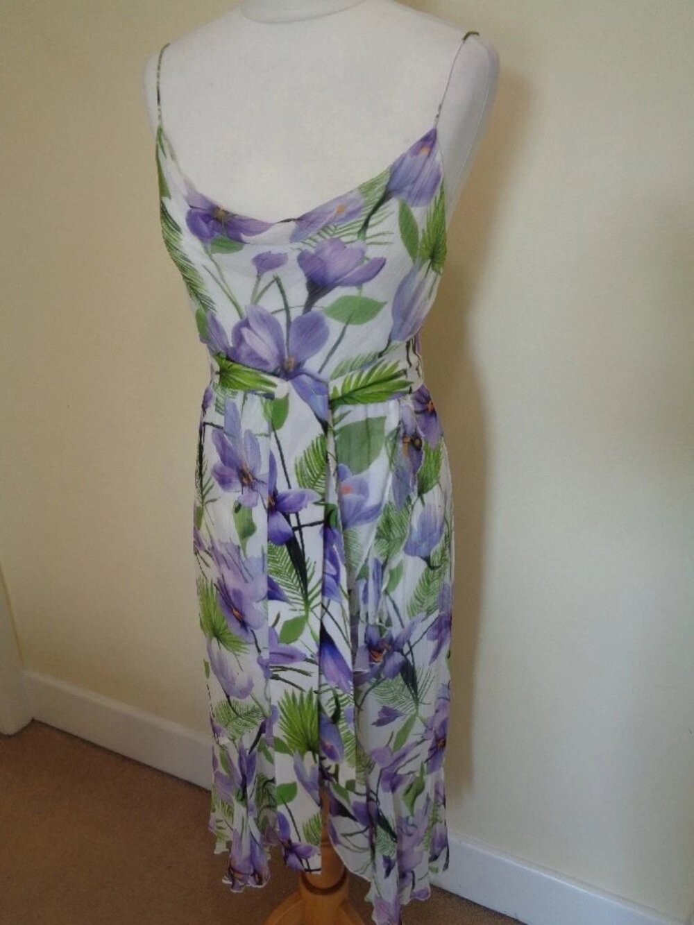 Midi style Alice dress - Picture 5 of 9